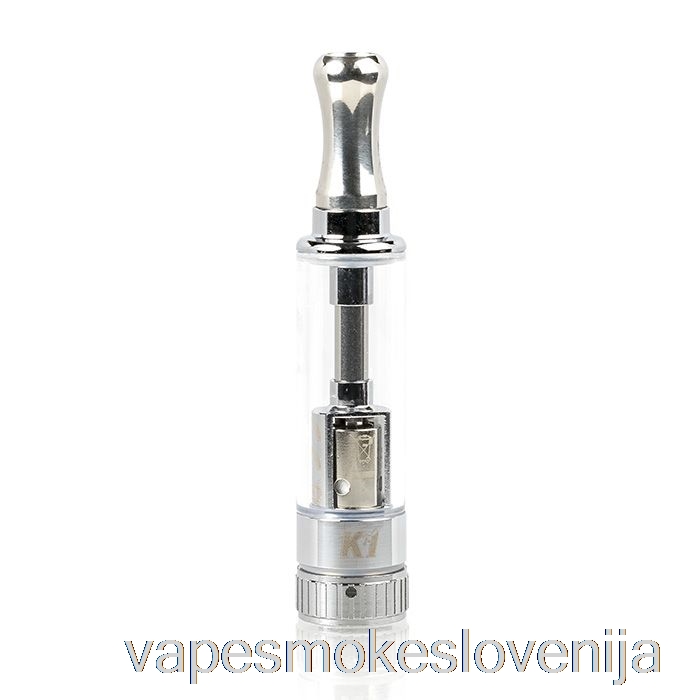 Vape Petrol Aspire K1 Glassomizer Bvc Rezervoar Iz Nerjavečega Jekla